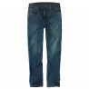 RF RELAXED FIT TAPERED JEAN