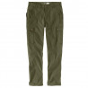 RELAXED RIPSTOP CARGO WORK PANT