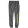 MIDWEIGHT TAPERED GRAPHIC SWEATPANT