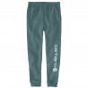 MIDWEIGHT TAPERED GRAPHIC SWEATPANT