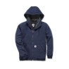 SHERPA LINED MIDWEIGHT ZIP