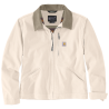 WOMENS CANVAS DETROIT JACKET