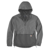 LIGHTWEIGHT PACKABLE ANORAK