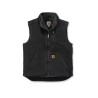 SANDSTONE MOCK NECK VEST