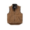 SANDSTONE MOCK NECK VEST