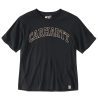 WOM. LIGHTWEIGHT SS GRAPHIC T-SHIRT