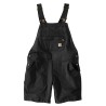 WOM. CANVAS SHORTALL