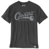 SS SCRIPT GRAPHIC T-SHIRT