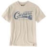 SS SCRIPT GRAPHIC T-SHIRT