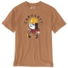 CARPENTER GRAPHIC T-SHIRT