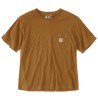 WOM. LIGHTWEIGHT SS CREWNECK T-SHIRT