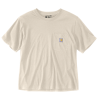 WOM. LIGHTWEIGHT SS CREWNECK T-SHIRT