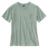WOM. WORKW POCKET S/S T-SHIRT