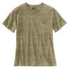 WOM. WORKW POCKET S/S T-SHIRT