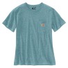 WOM. WORKW POCKET S/S T-SHIRT