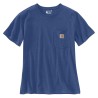 WOM. WORKW POCKET S/S T-SHIRT