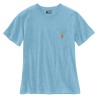 WOM. WORKW POCKET S/S T-SHIRT