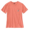 WOM. WORKW POCKET S/S T-SHIRT