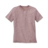 WOM. WORKW POCKET S/S T-SHIRT