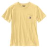 WOM. WORKW POCKET S/S T-SHIRT