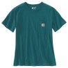WOM. WORKW POCKET S/S T-SHIRT