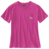 WOM. WORKW POCKET S/S T-SHIRT