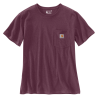 WOM. WORKW POCKET S/S T-SHIRT