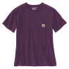 WOM. WORKW POCKET S/S T-SHIRT