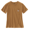 WOM. WORKW POCKET S/S T-SHIRT