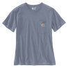 WOM. WORKW POCKET S/S T-SHIRT