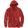 SLEEVE LOGO HOODED SWEATSHIRT