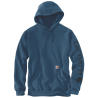 SLEEVE LOGO HOODED SWEATSHIRT