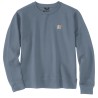 WOM. FRENCH TERRY CREWNECK SWEAT