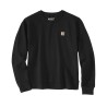WOM. FRENCH TERRY CREWNECK SWEAT