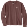 WOM. FRENCH TERRY CREWNECK SWEAT