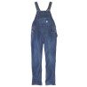 WOM. DENIM BIB OVERAL