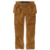 STEEL CARGO MULTI-POCKET PANT