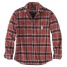 HAMILTON FLEECE LINED SHIRT