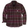 HAMILTON FLEECE LINED SHIRT