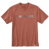 HEAVYWEIGHT S/S GRAPHIC T-SHIRT