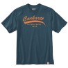 HEAVYWEIGHT SS GRAPHIC T-SHIRT