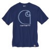 C GRAPHIC T-SHIRT S/S
