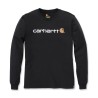 CORE LOGO T-SHIRT L/S
