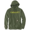 RAIN DEFENDER LOGO GRAPHIC SWEATS