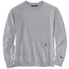 LIGHTWEIGHT CREWNECK SWEATSHIRT