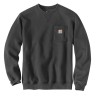 CREWNECK POCKET SWEATSHIRT
