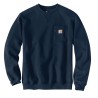 CREWNECK POCKET SWEATSHIRT