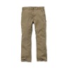 WASHED TWILL DUNGAREE