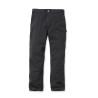 WASHED TWILL DUNGAREE