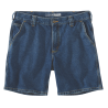 DENIM UTILITY SHORT